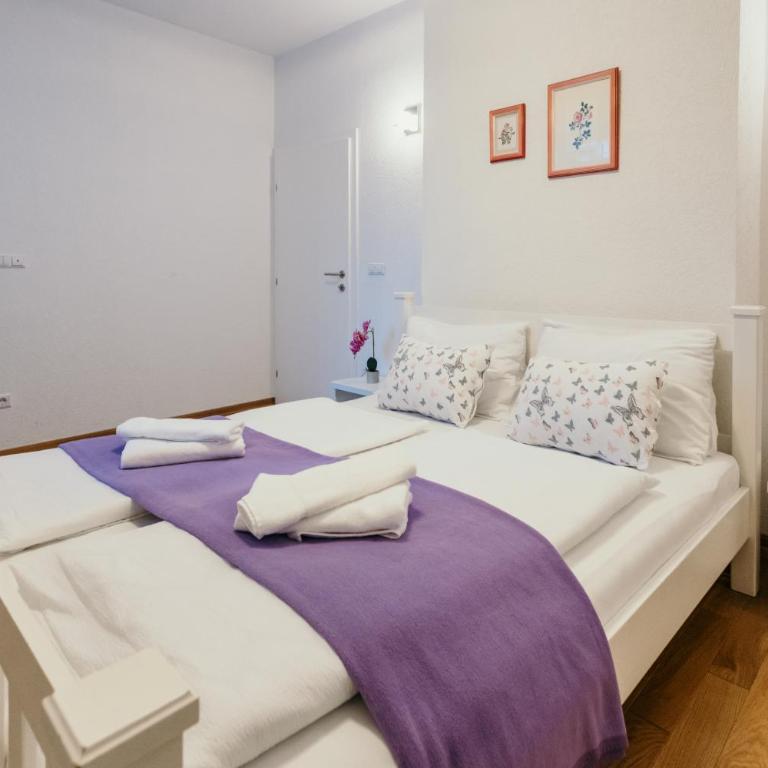 Apartment Vijećnica - Apartman sa 2 Spavaće Sobe - 1