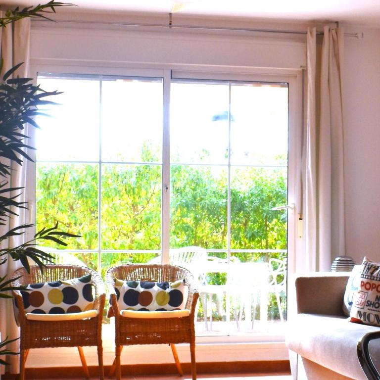 VERALID - Confort y Gran Terraza en Urb Verazul - Wi Fi y AC - Apartamento Deluxe de 1 dormitorio - 11