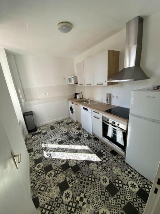 Appartement Centre Salins 4 pers - Appartement 1 Chambre - 7