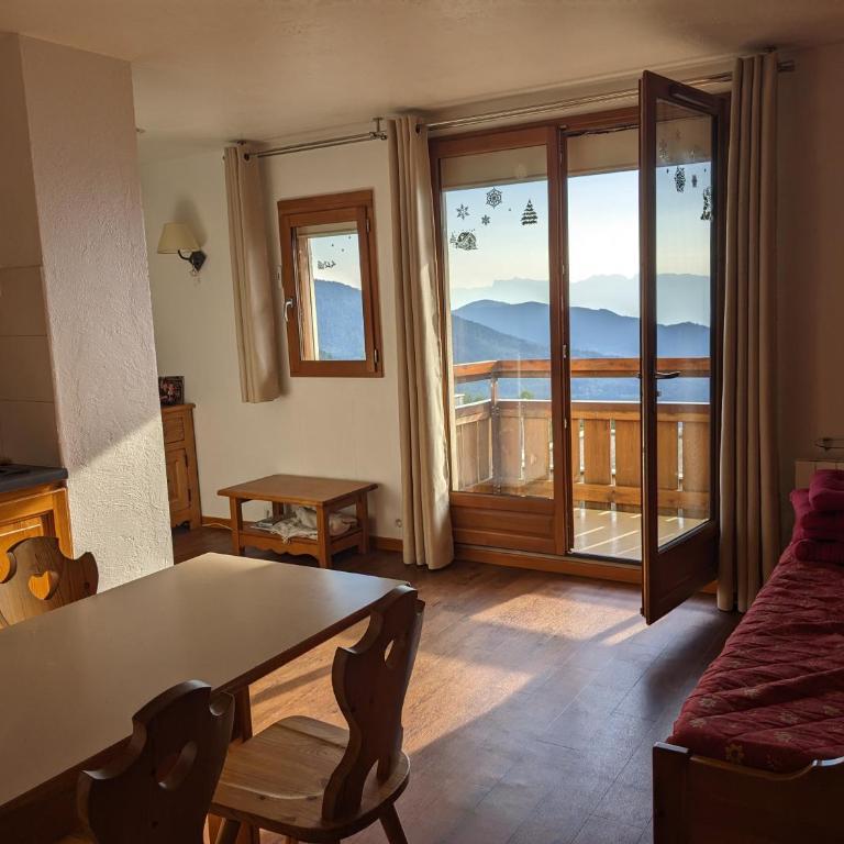 Prapoutel les 7 Laux - Appartement 1 Chambre - 1