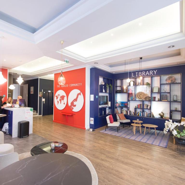 Frontière Monaco - Hypercentre - BX - Appartement 1 Chambre - 18