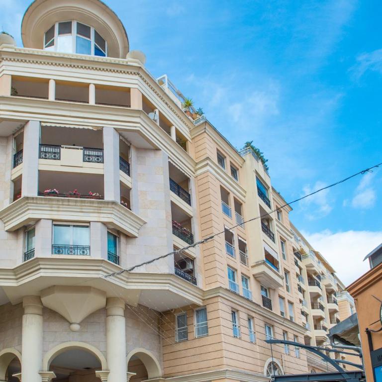 Frontière Monaco - Hypercentre - BX - Appartement 1 Chambre - 21