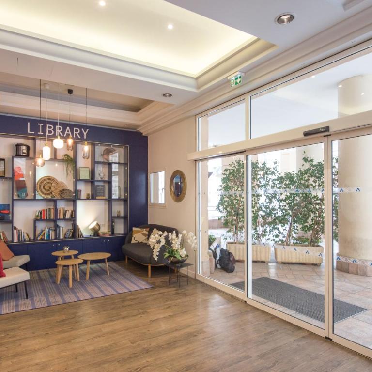 Frontière Monaco - Hypercentre - BX - Appartement 1 Chambre - 19