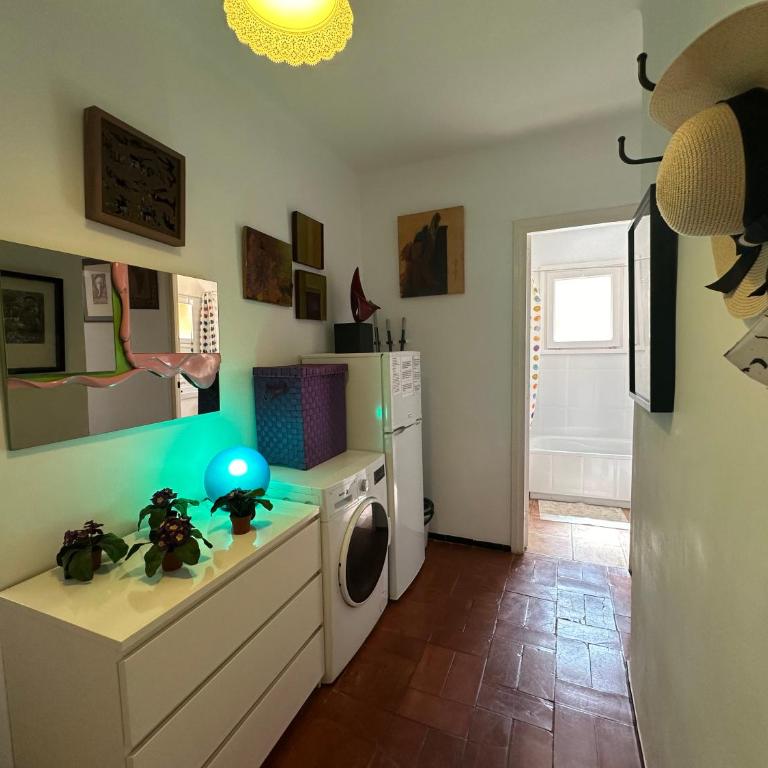 Apartamento con jardín a 11 metros de la playa. B1. - Apartamento de 3 dormitorios - 37
