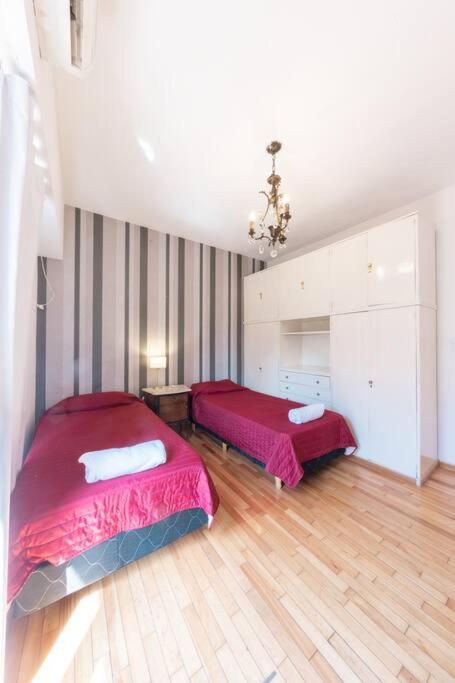 Palermo Casa 2Terrazas 2Pisos Parrilla Jacuzzi exterior 5Dorm 3Baños - Casa de 4 dormitorios - 17