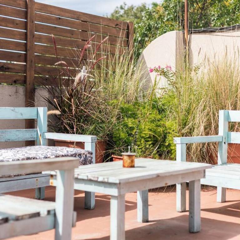 Palermo Casa 2Terrazas 2Pisos Parrilla Jacuzzi exterior 5Dorm 3Baños - Casa de 4 dormitorios - 4