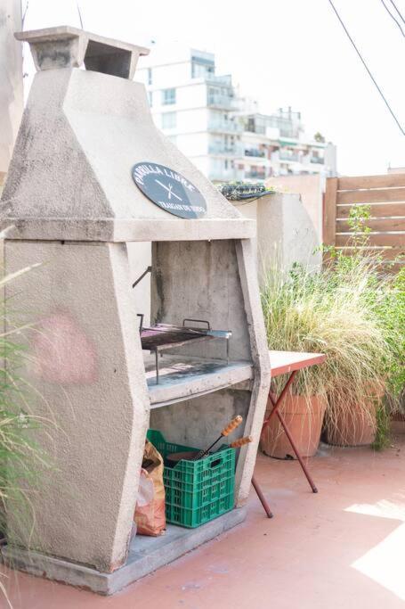 Palermo Casa 2Terrazas 2Pisos Parrilla Jacuzzi exterior 5Dorm 3Baños - Casa de 4 dormitorios - 30