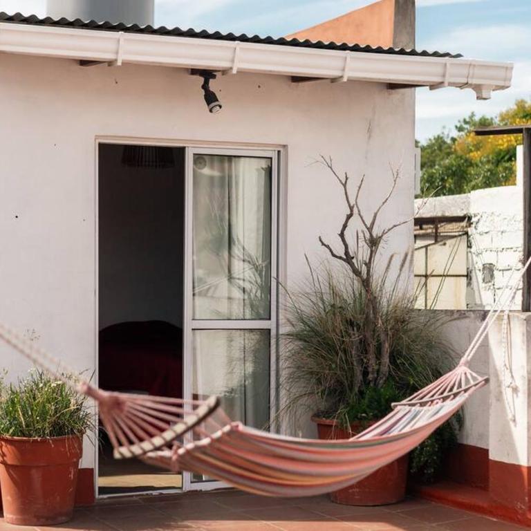 Palermo Casa 2Terrazas 2Pisos Parrilla Jacuzzi exterior 5Dorm 3Baños - Casa de 4 dormitorios - 32