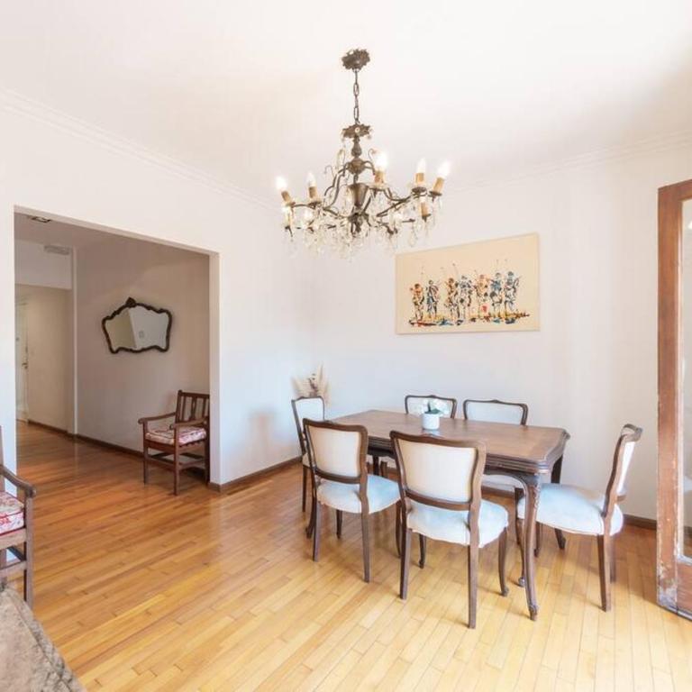 Palermo Casa 2Terrazas 2Pisos Parrilla Jacuzzi exterior 5Dorm 3Baños - Casa de 4 dormitorios - 7