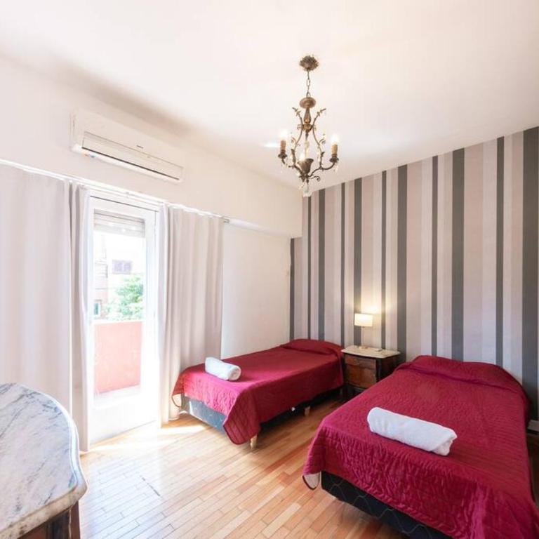 Palermo Casa 2Terrazas 2Pisos Parrilla Jacuzzi exterior 5Dorm 3Baños - Casa de 4 dormitorios - 15