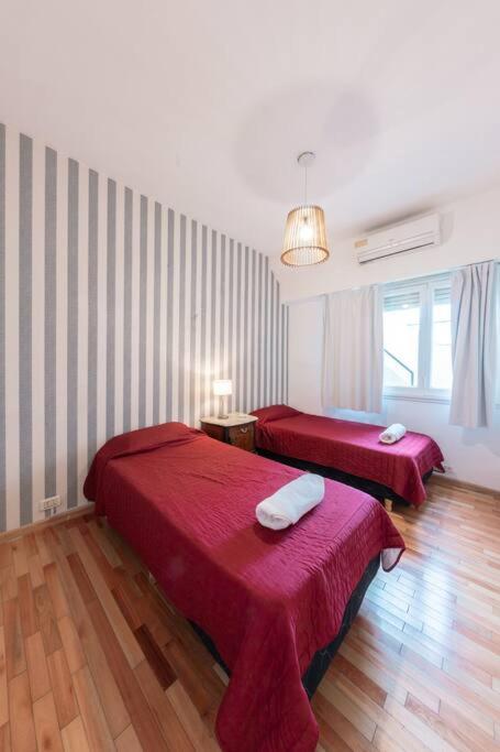 Palermo Casa 2Terrazas 2Pisos Parrilla Jacuzzi exterior 5Dorm 3Baños - Casa de 4 dormitorios - 18