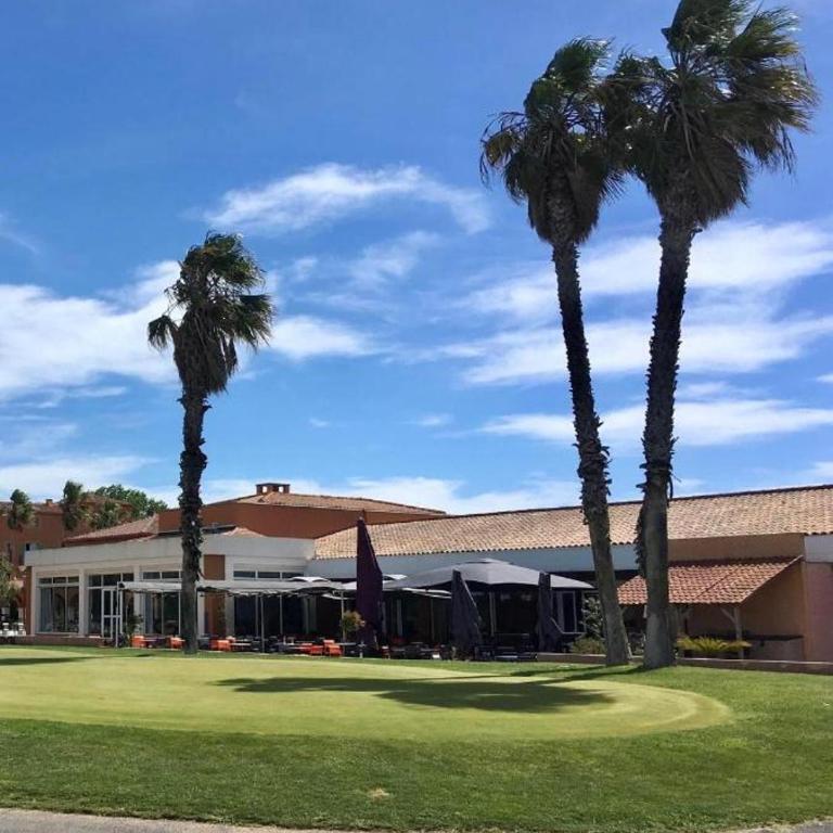 APPART - T3 - 6 PERSONNES – GOLF CAP D’AGDE - Appartement 2 Chambres - 49