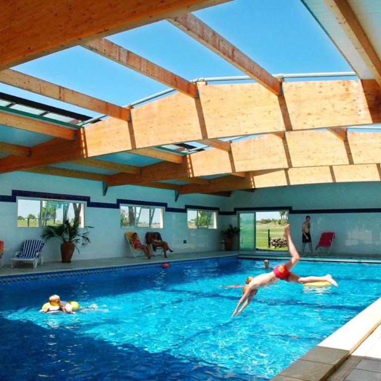 APPART - T3 - 6 PERSONNES – GOLF CAP D’AGDE - Appartement 2 Chambres - 8