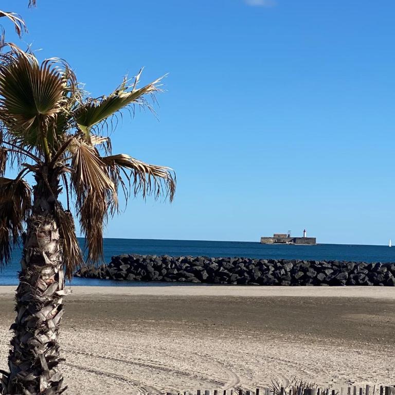 APPART - T3 - 6 PERSONNES – GOLF CAP D’AGDE - Appartement 2 Chambres - 50