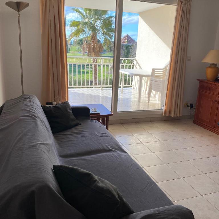 APPART - T3 - 6 PERSONNES – GOLF CAP D’AGDE - Appartement 2 Chambres - 13