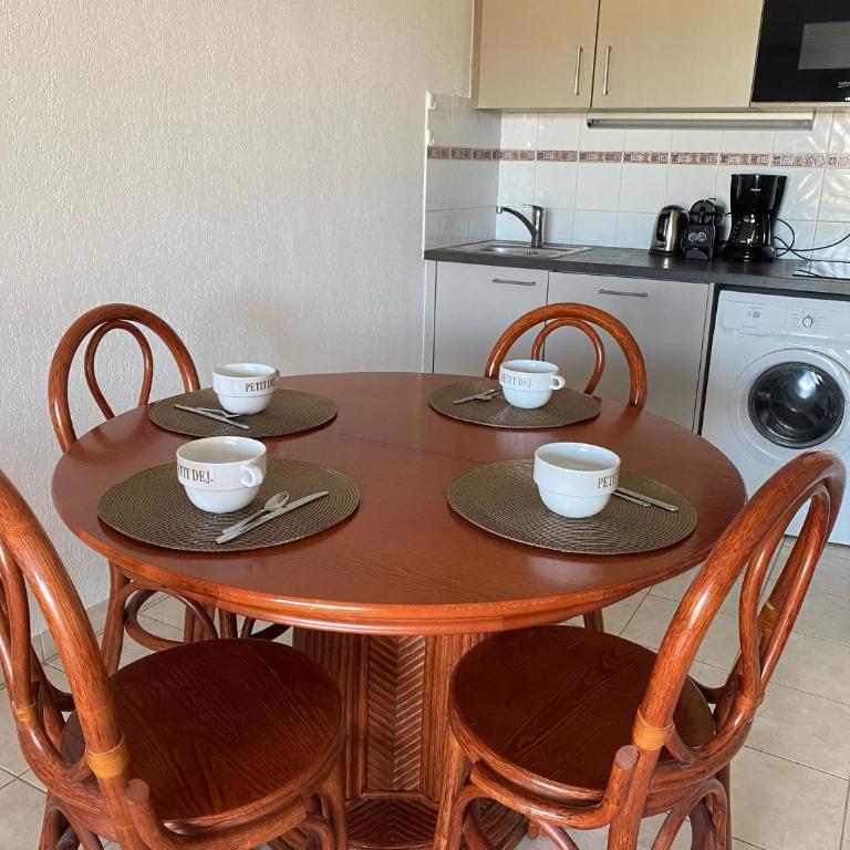 APPART - T3 - 6 PERSONNES – GOLF CAP D’AGDE - Appartement 2 Chambres - 17