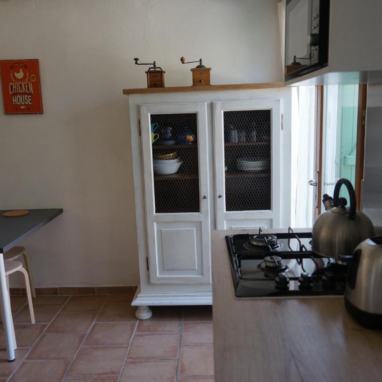 Les cigales - Appartement 1 Chambre - 15