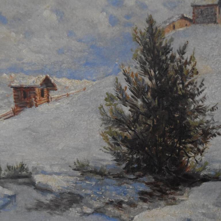 Chalet Pradat - Appartamento - Piano Terra - 19