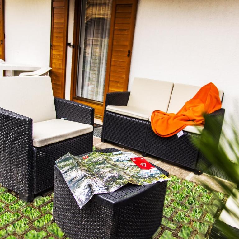 Chalet Pradat - Appartamento - Piano Terra - 20