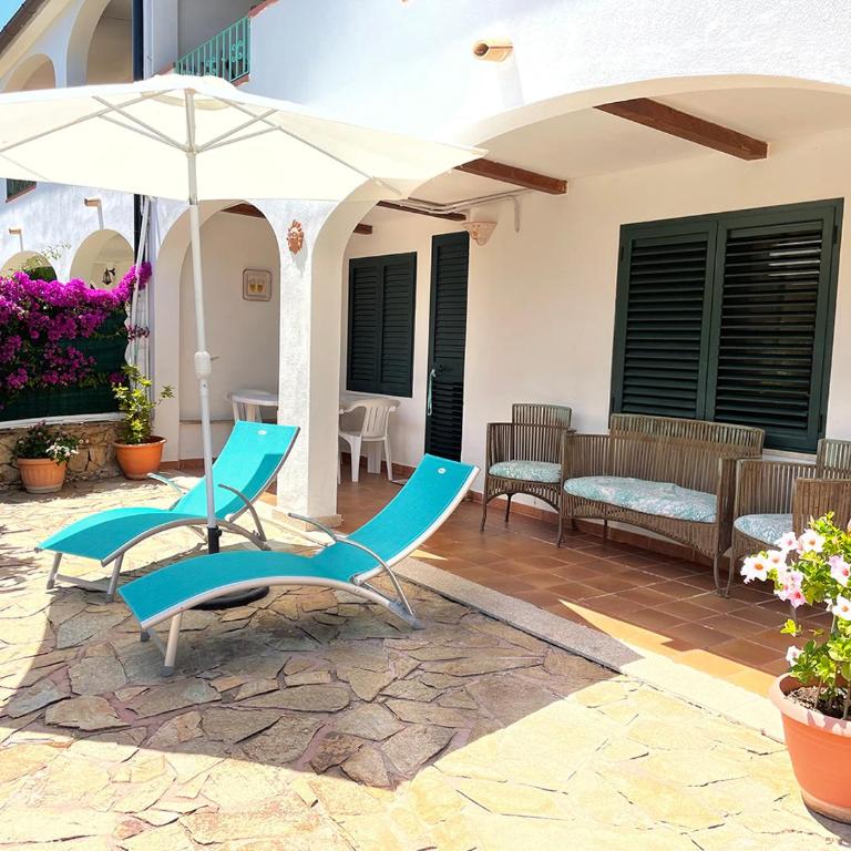 Villa Maris - Casa con 4 camere da letto - 69