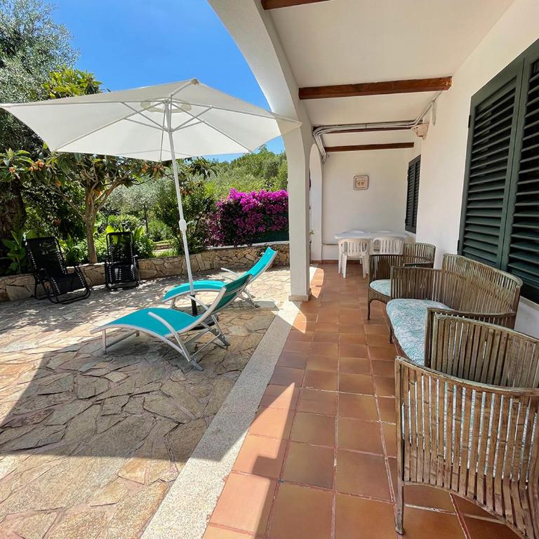 Villa Maris - Casa con 4 camere da letto - 72