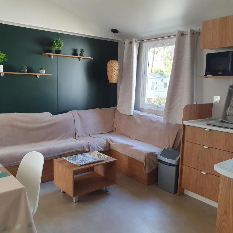 Camping du Bois Dormant - Mobile Home - 15