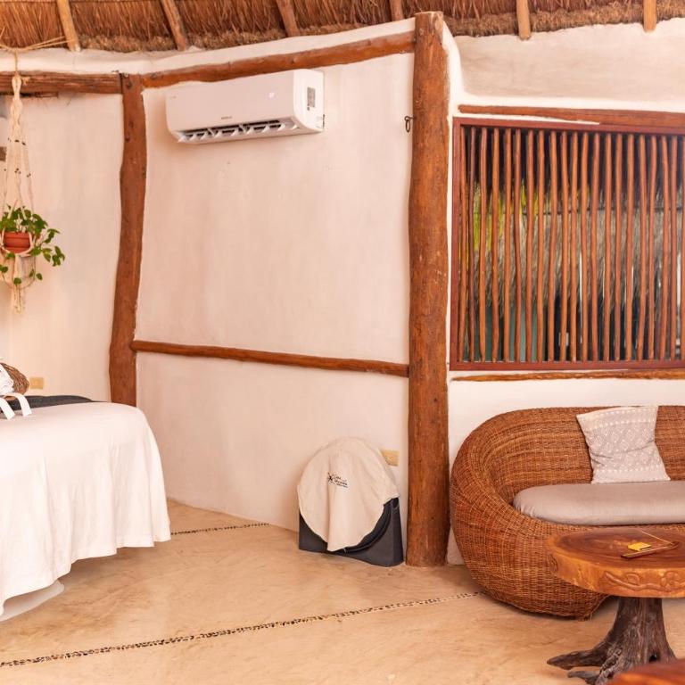 Casa Takywara - Bungalow superior con cama grande - 6