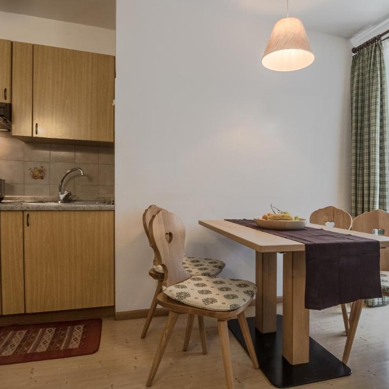 Chalet Pradat - Appartamento con Terrazza - 14