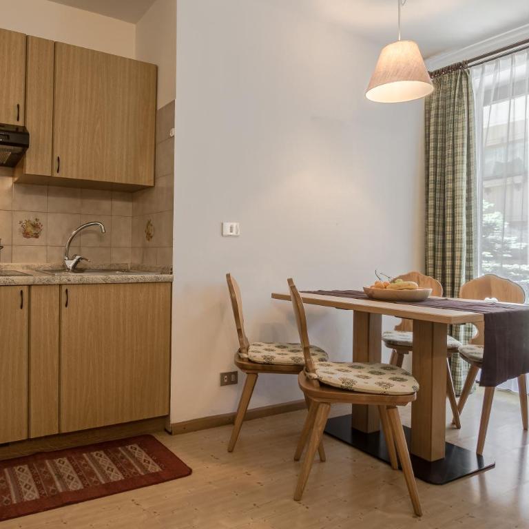 Chalet Pradat - Appartamento con Terrazza - 12
