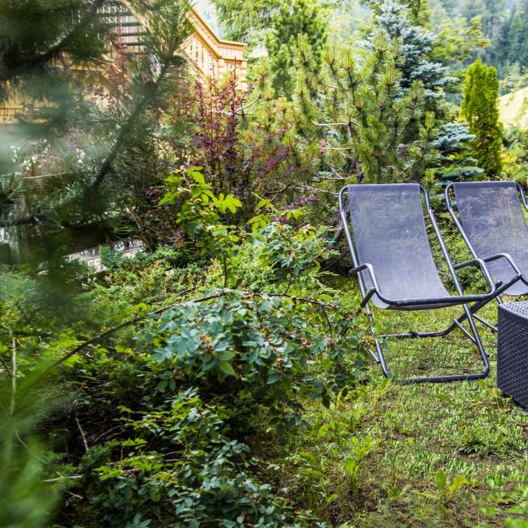 Chalet Pradat - Appartamento con Terrazza - 16