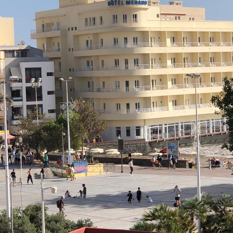 Apartment by the sea El Medano Royal Plaza - Apartamento de 2 dormitorios - 22