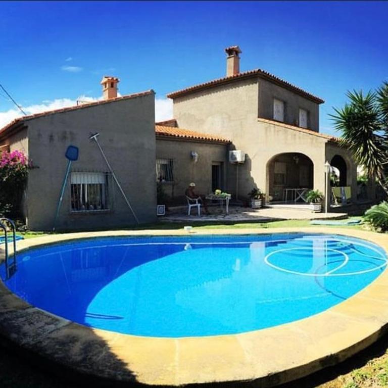 El Ceibal playa - con piscina privada - Villa con piscina privada - 1