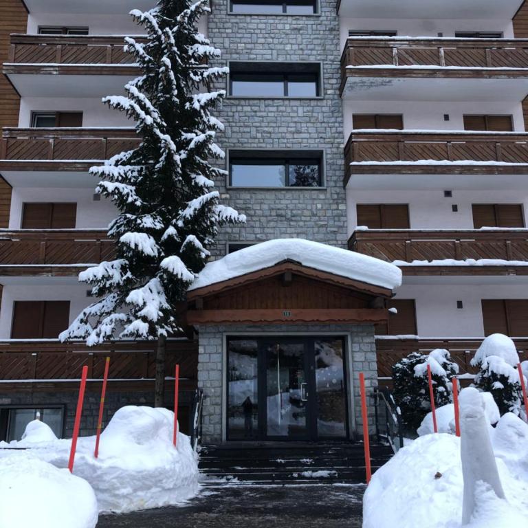 A 2 min. à pied du centre de Crans et des remontée - Apartment mit 1 Schlafzimmer - 4
