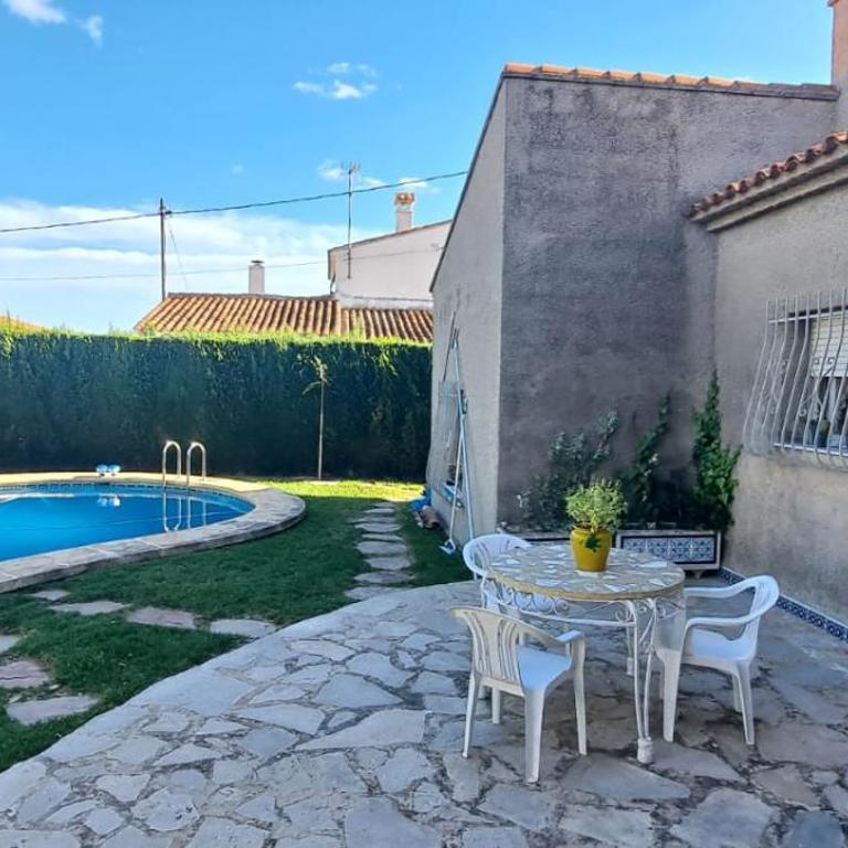 El Ceibal playa - con piscina privada - Villa con piscina privada - 15