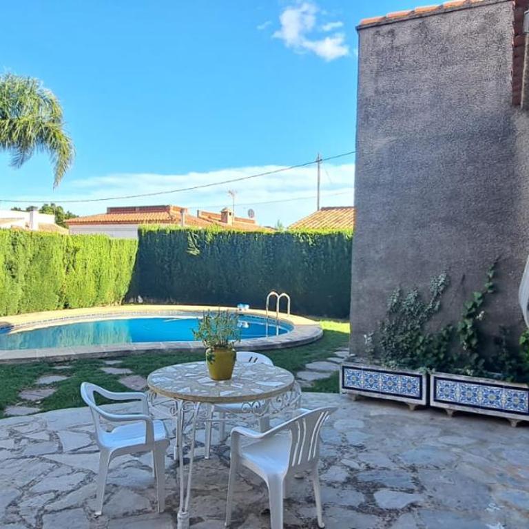 El Ceibal playa - con piscina privada - Villa con piscina privada - 14