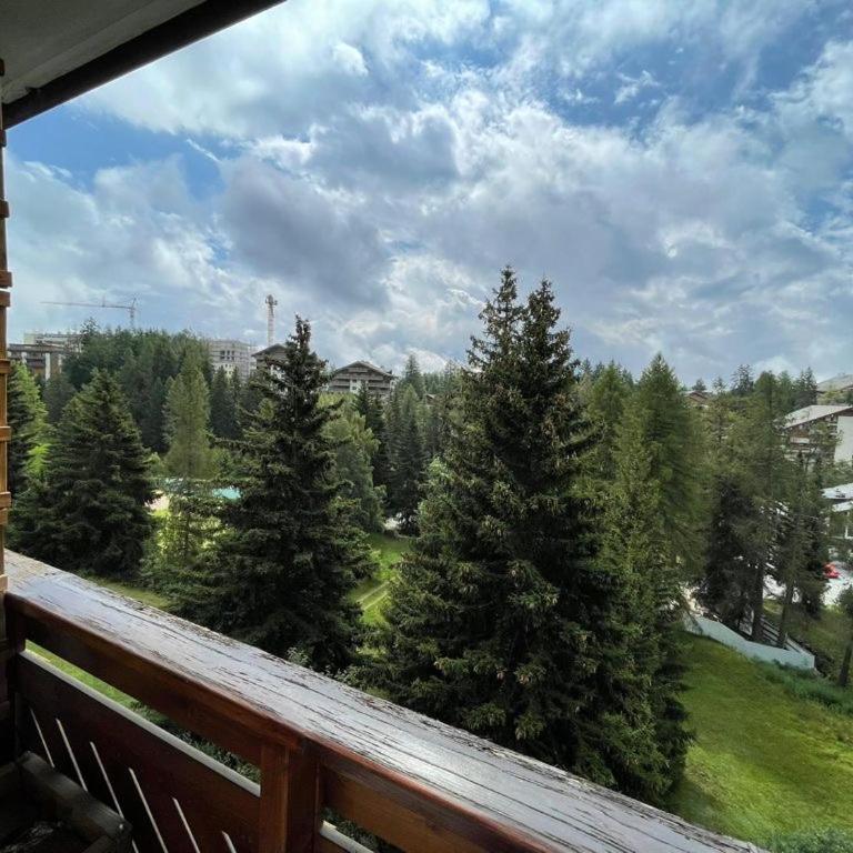 A 2 min. à pied du centre de Crans et des remontée - Apartment mit 1 Schlafzimmer - 3