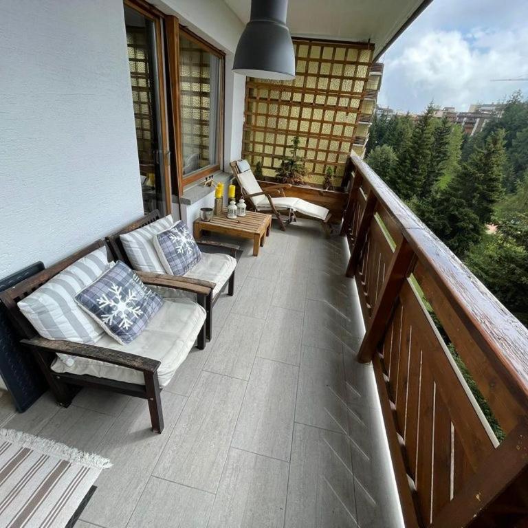 A 2 min. à pied du centre de Crans et des remontée - Apartment mit 1 Schlafzimmer - 2