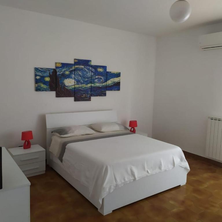 Casa Vacanza Gallipoli 8 posti letto - Appartamento con 3 Camere da Letto - 11