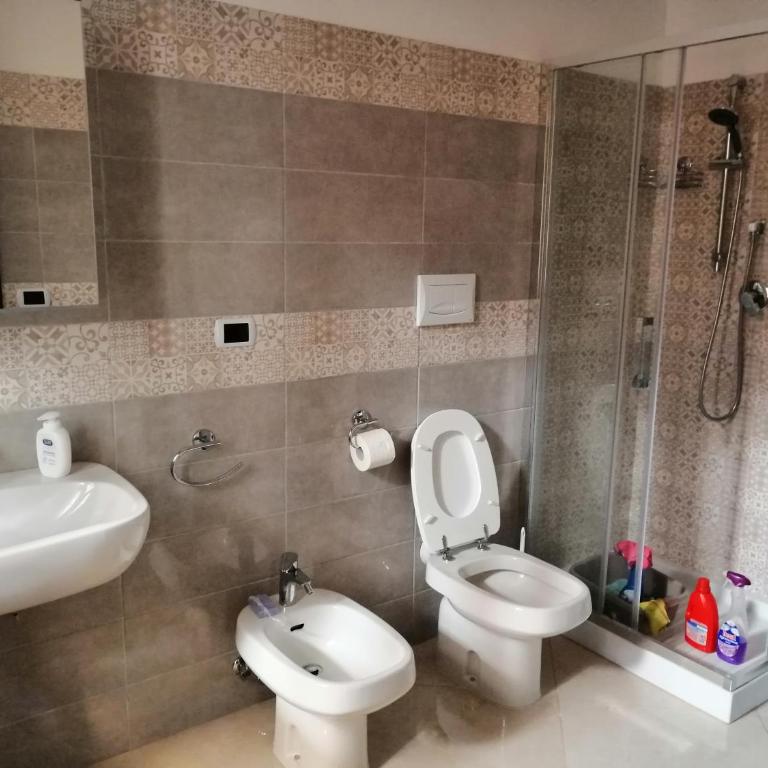 Casa Vacanza Gallipoli 8 posti letto - Appartamento con 3 Camere da Letto - 19