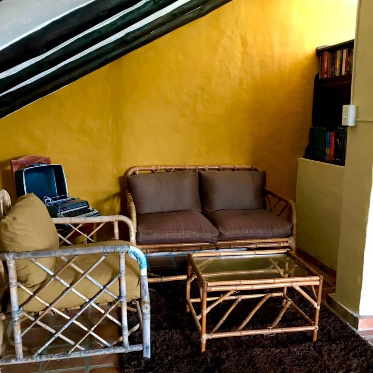 Cabaña Huitaca - Casa de 5 dormitorios - 15