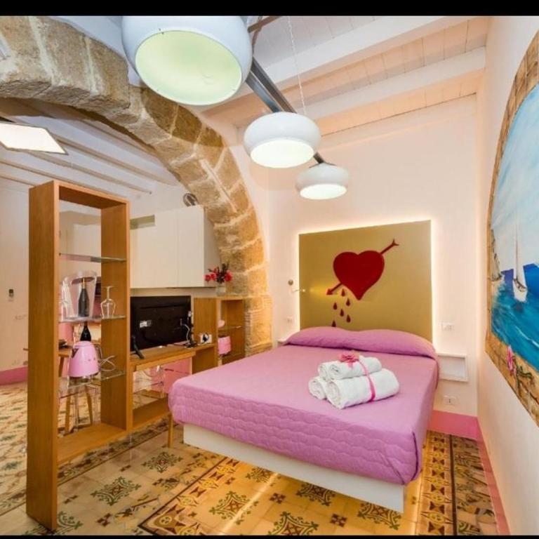 Casa Rosa Castellammare del Golfo - One-Bedroom Apartment - 1