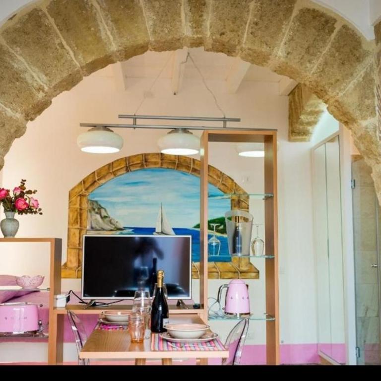 Casa Rosa Castellammare del Golfo - One-Bedroom Apartment - 6