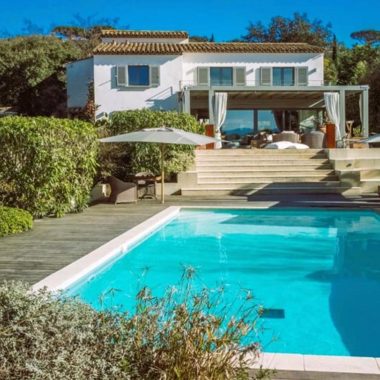 CYRIL Magnifique villa provençale - Apartamento de 1 dormitorio - 1