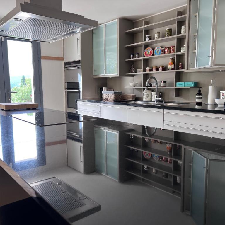 CYRIL Magnifique villa provençale - Apartamento de 1 dormitorio - 22