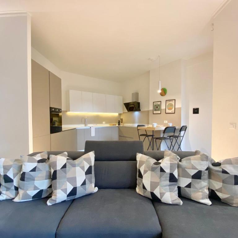 CasaViva - Central Wonderful Home in Santa M. - Appartamento con 3 Camere da Letto - 14