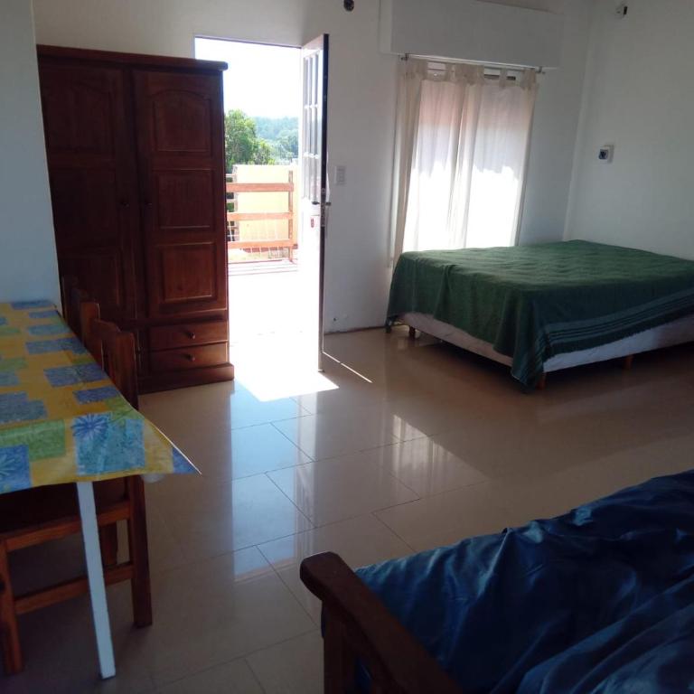 Departamento con terraza frente al mar Verde mundo - One-Bedroom Apartment - 1