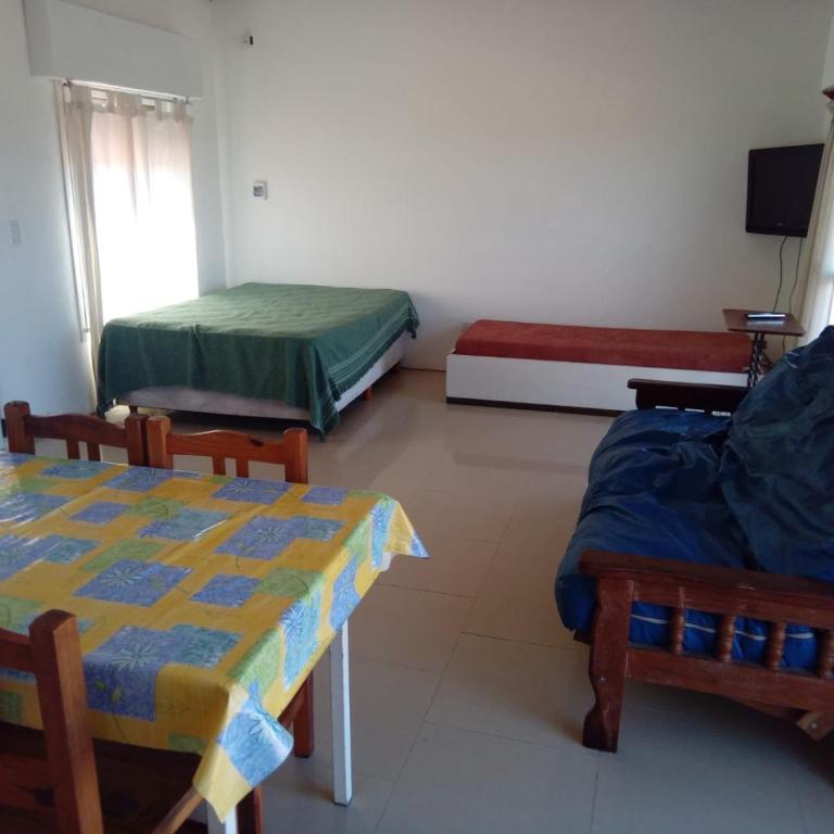 Departamento con terraza frente al mar Verde mundo - One-Bedroom Apartment - 2