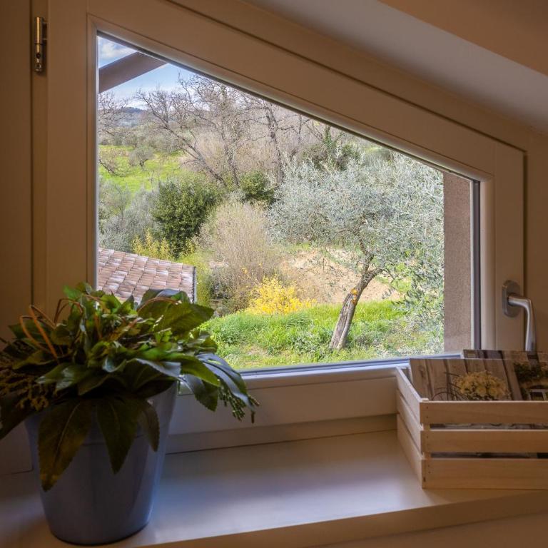 Lombardi Rita - Colle S. Martino - Appartamento con 2 Camere da Letto e Patio - Su 2 Livelli - 25
