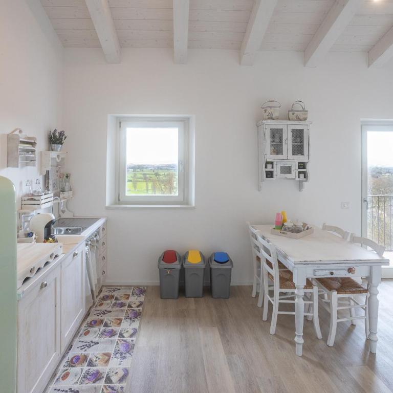 Lombardi Rita - Colle S. Martino - Appartamento con 2 Camere da Letto e Patio - Su 2 Livelli - 29