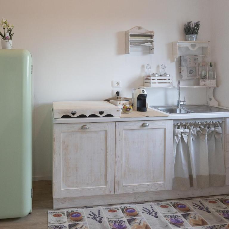 Lombardi Rita - Colle S. Martino - Appartamento con 2 Camere da Letto e Patio - Su 2 Livelli - 32